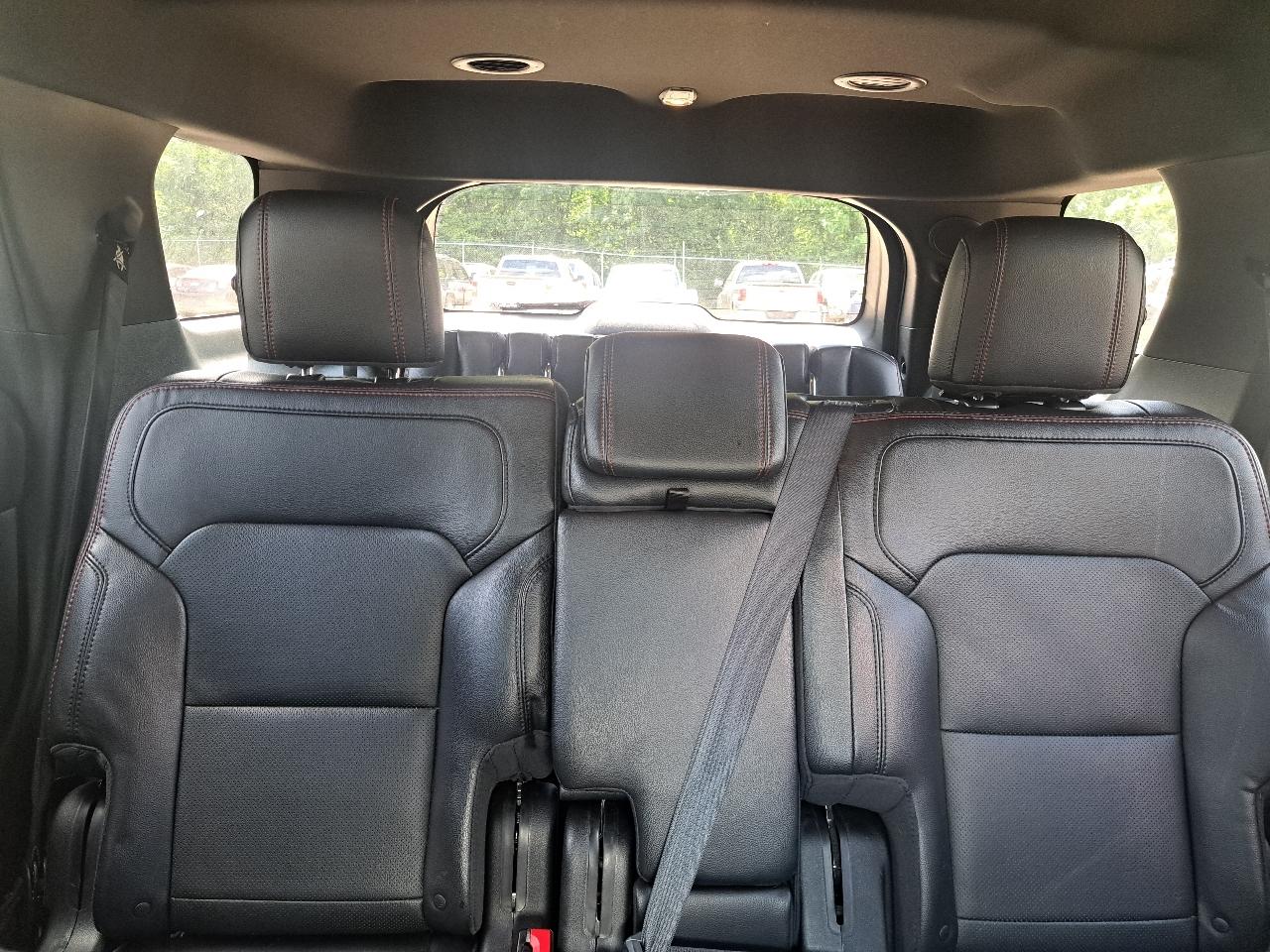 Ford Explorer Sport 4WD 2017