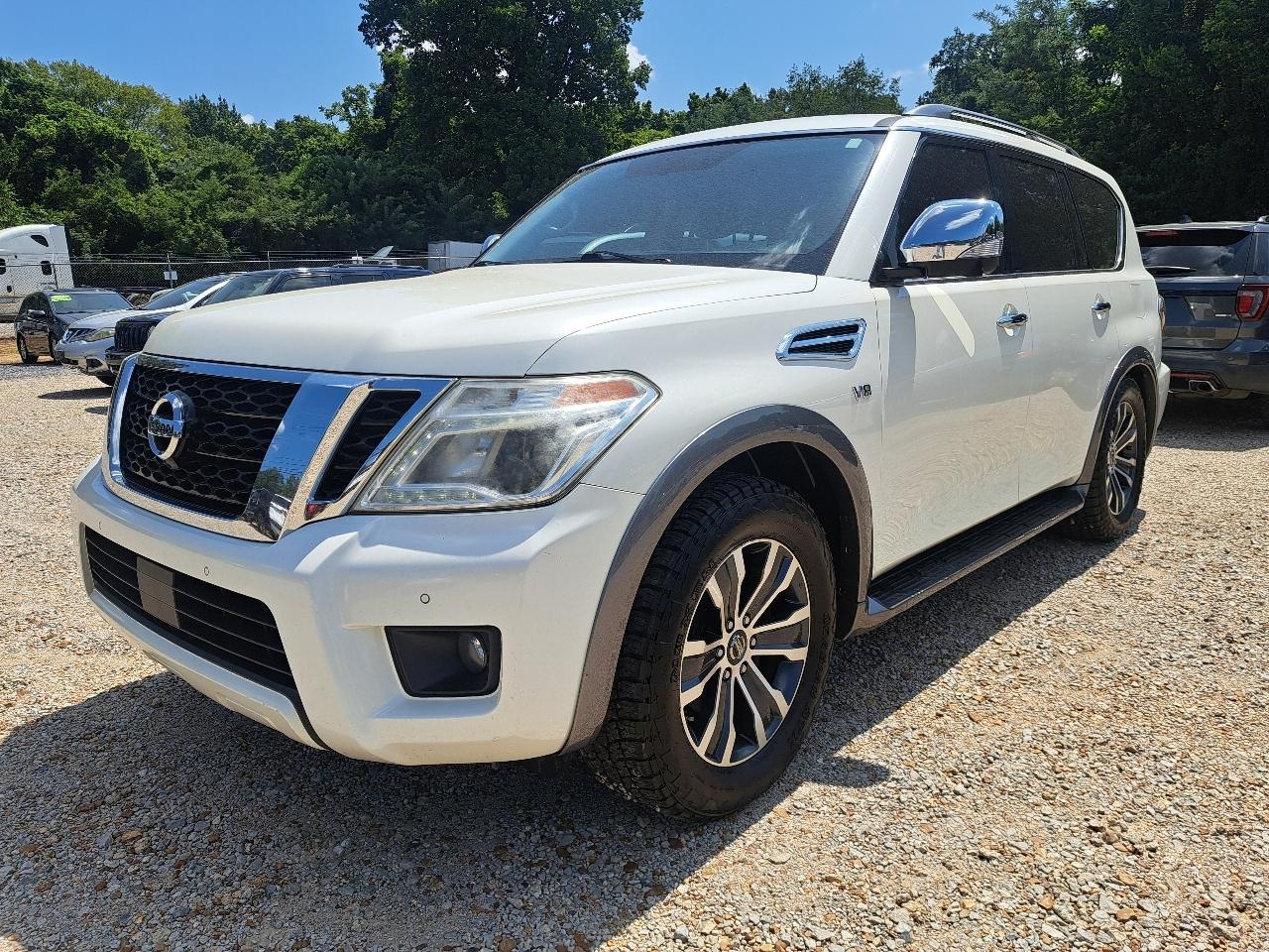 2018 Nissan Armada SV 2WD