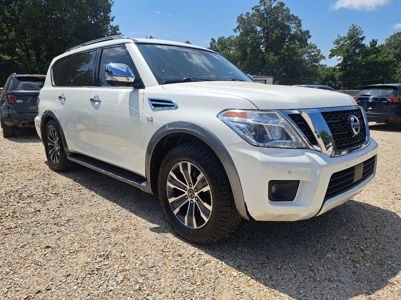 Nissan Armada SV 2WD 2018
