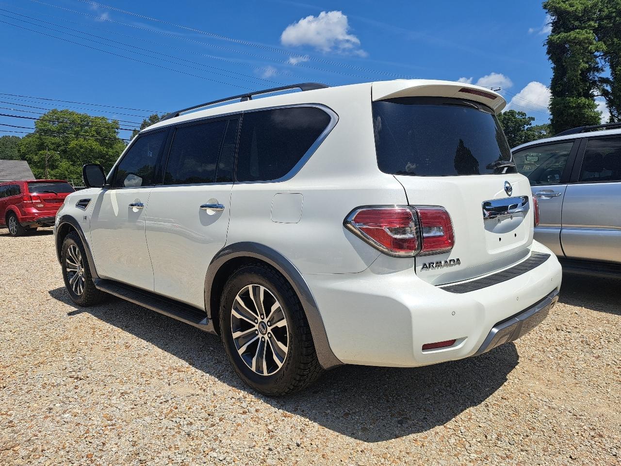 Nissan Armada SV 2WD 2018