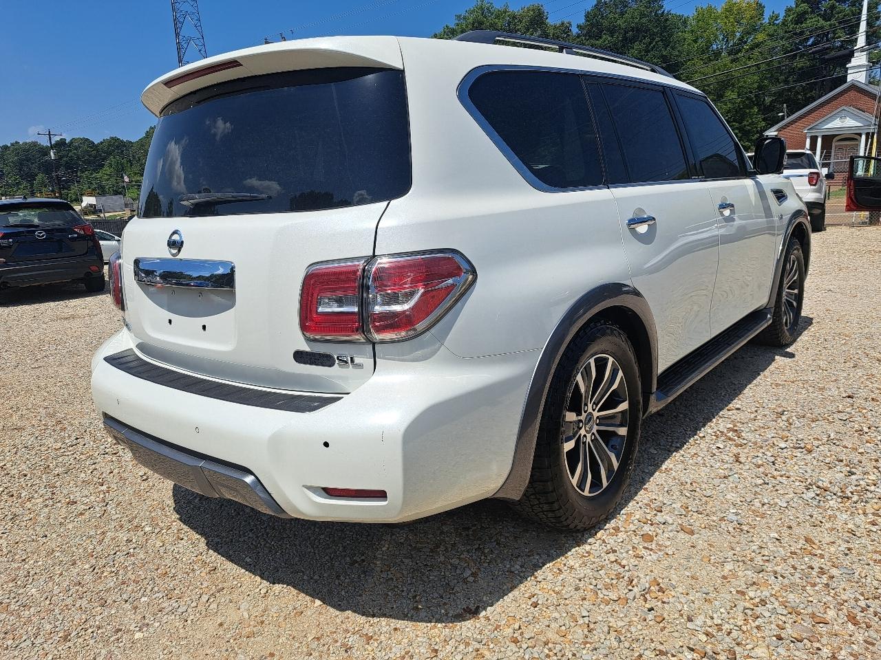 Nissan Armada SV 2WD 2018