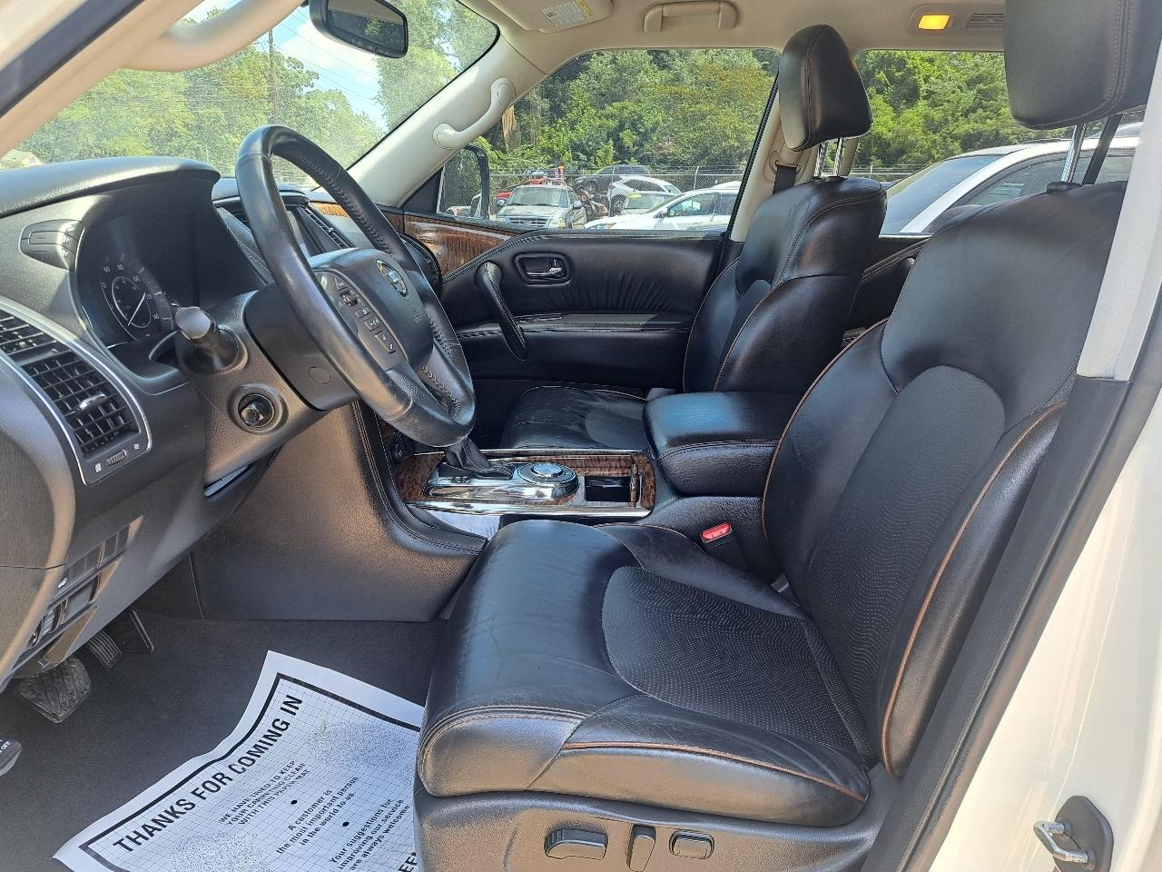 Nissan Armada SV 2WD 2018