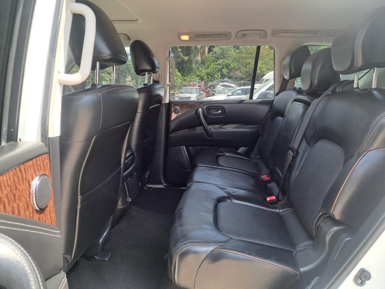 Nissan Armada SV 2WD 2018