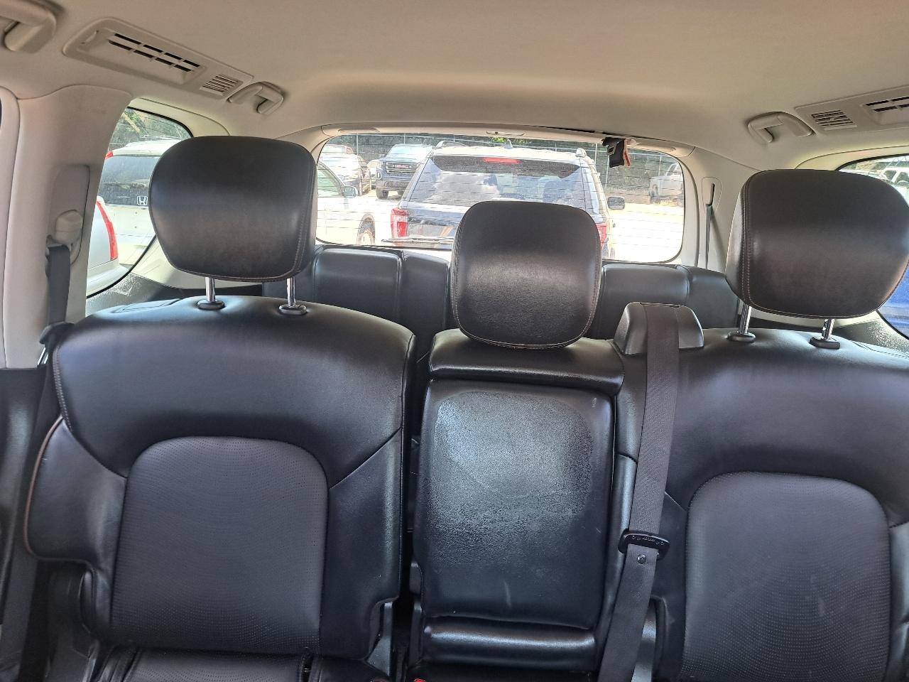 Nissan Armada SV 2WD 2018