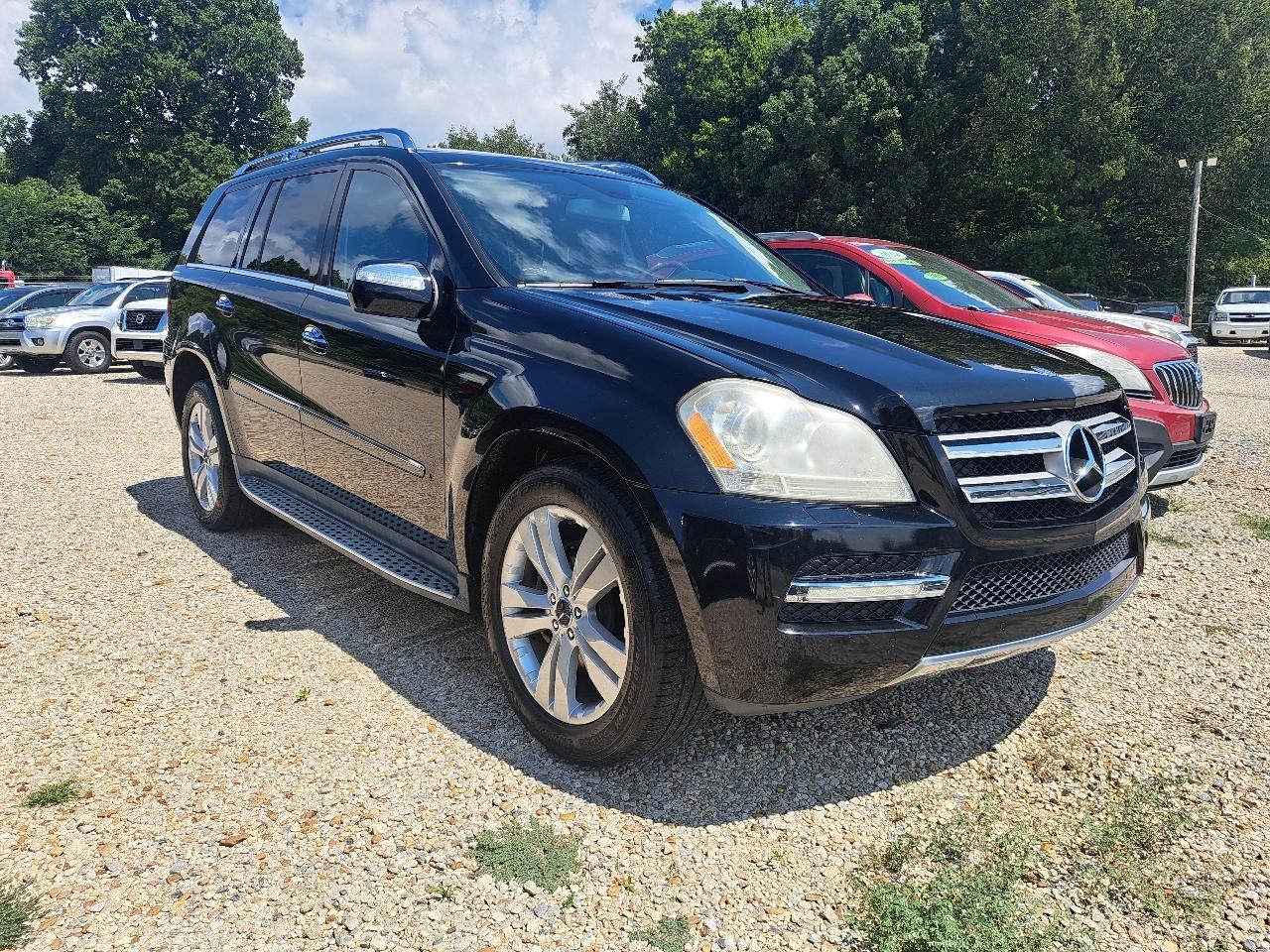 Mercedes-Benz GL-Class GL450 4MATIC 2010