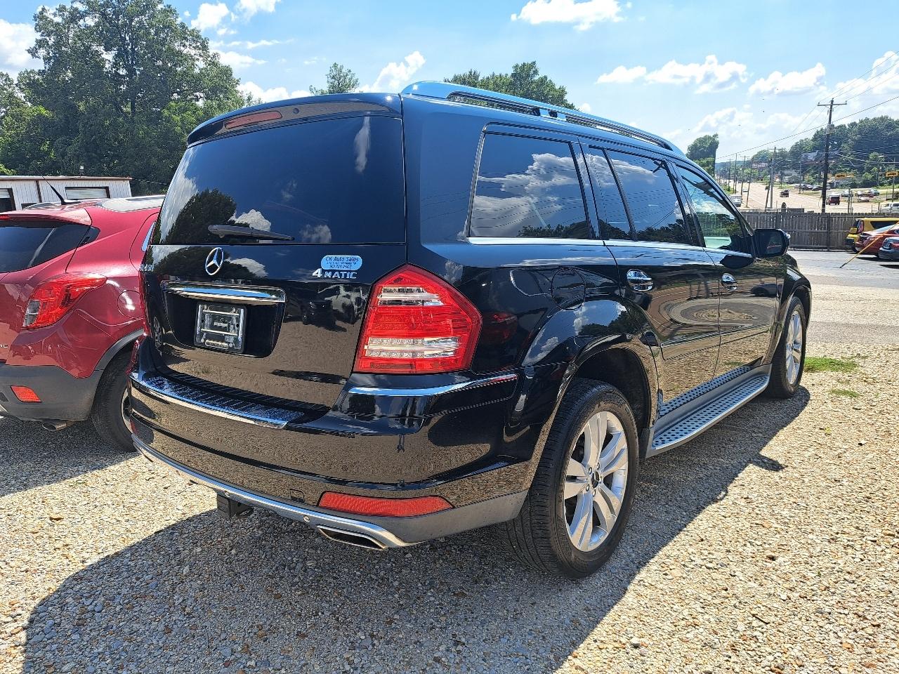 Mercedes-Benz GL-Class GL450 4MATIC 2010