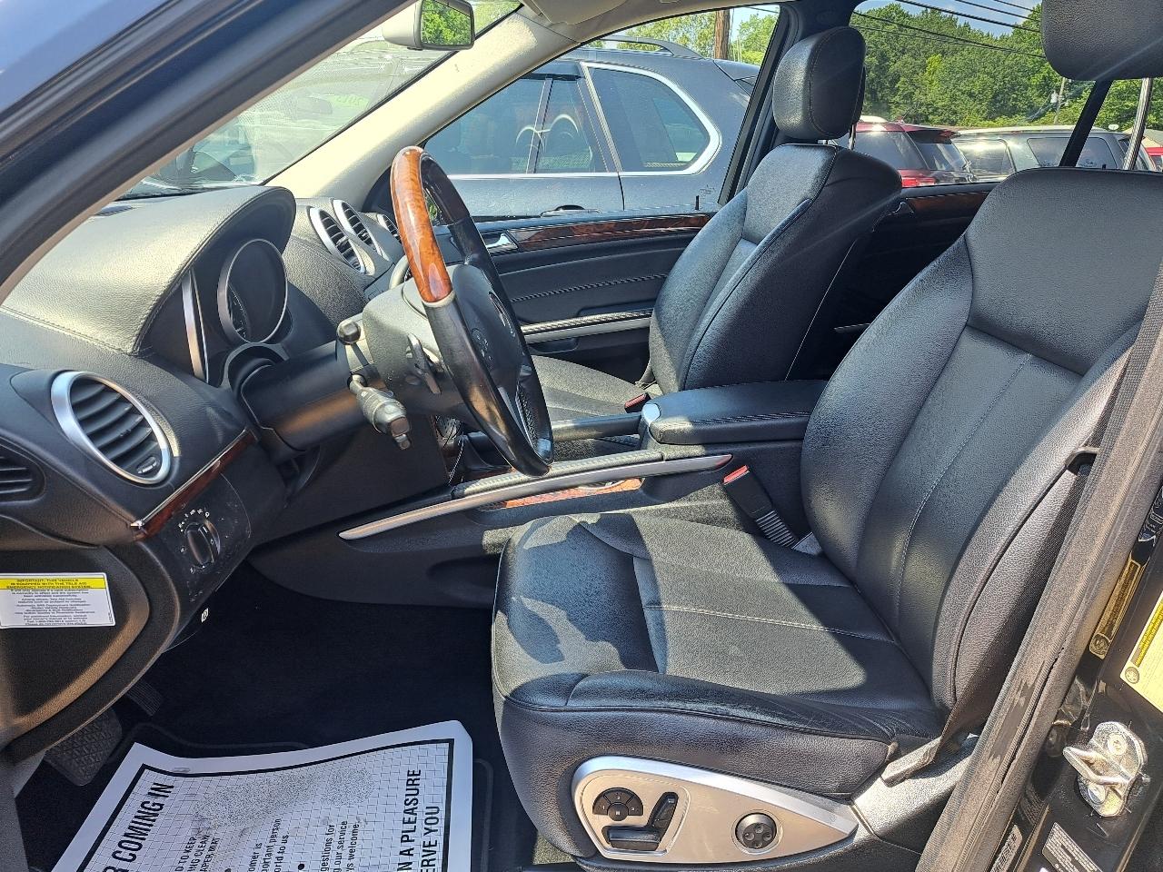 Mercedes-Benz GL-Class GL450 4MATIC 2010