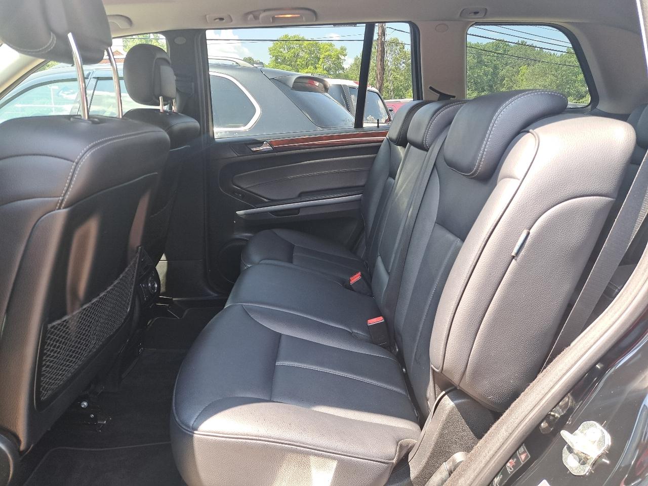 Mercedes-Benz GL-Class GL450 4MATIC 2010