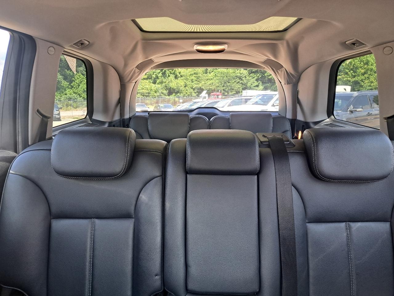 Mercedes-Benz GL-Class GL450 4MATIC 2010