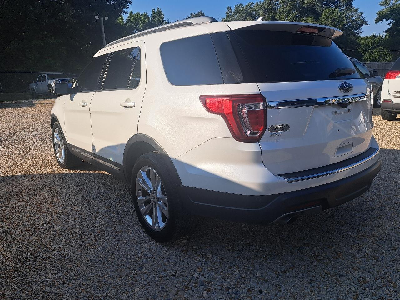 Ford Explorer XLT FWD 2018