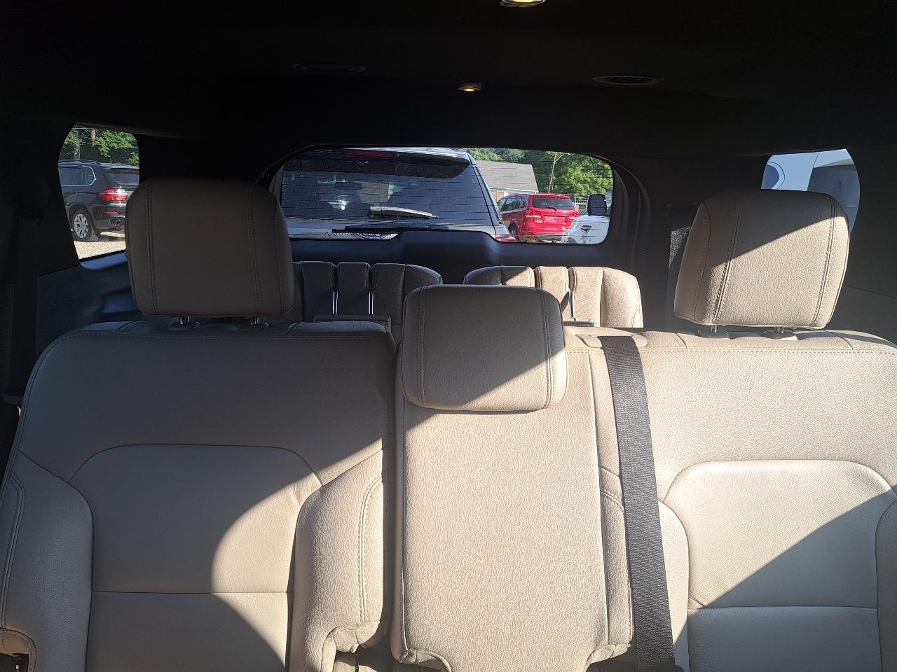 Ford Explorer XLT FWD 2018