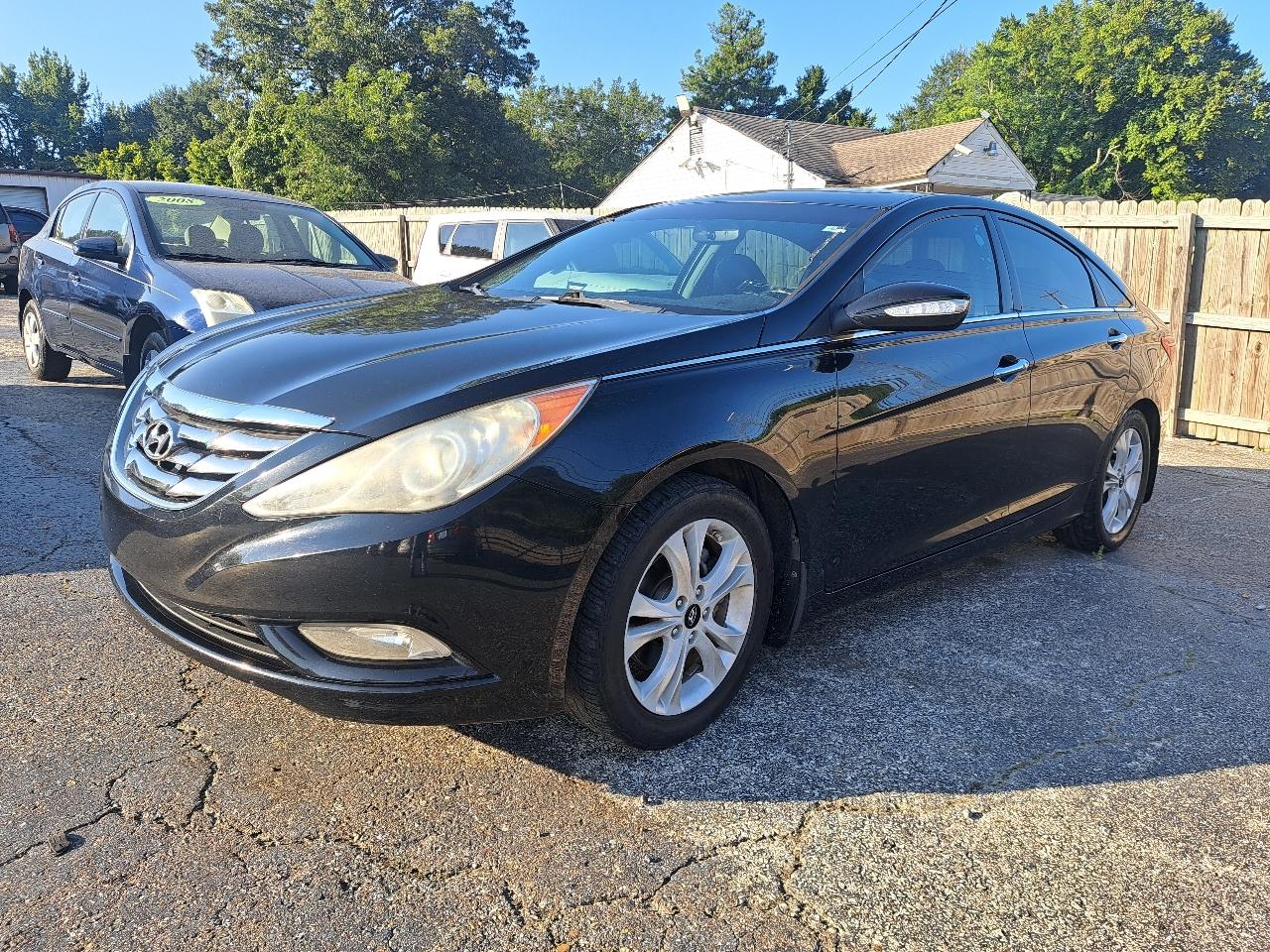 2011 Hyundai Sonata SE Auto