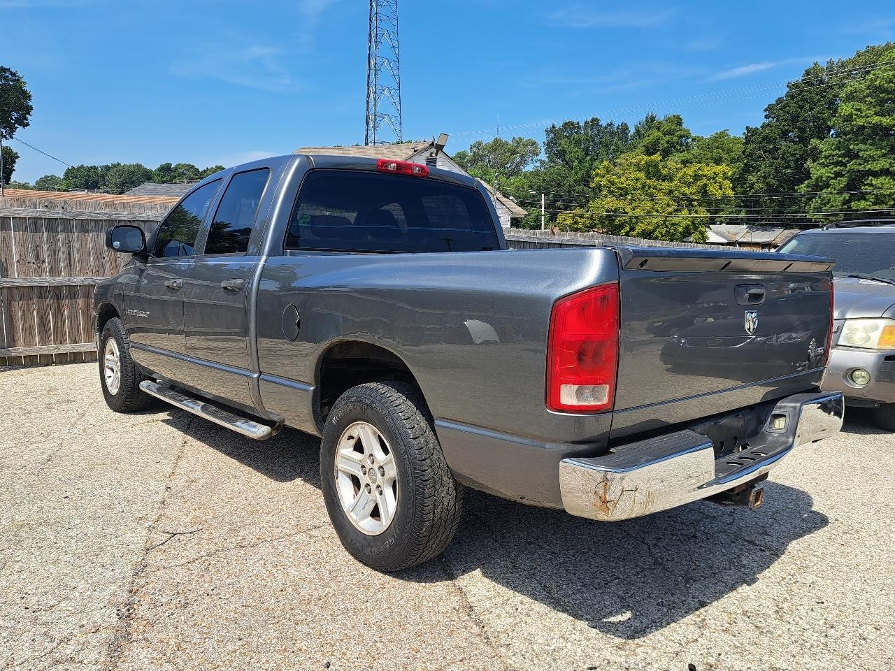 Dodge Ram 1500 ST Quad Cab 2WD 2006