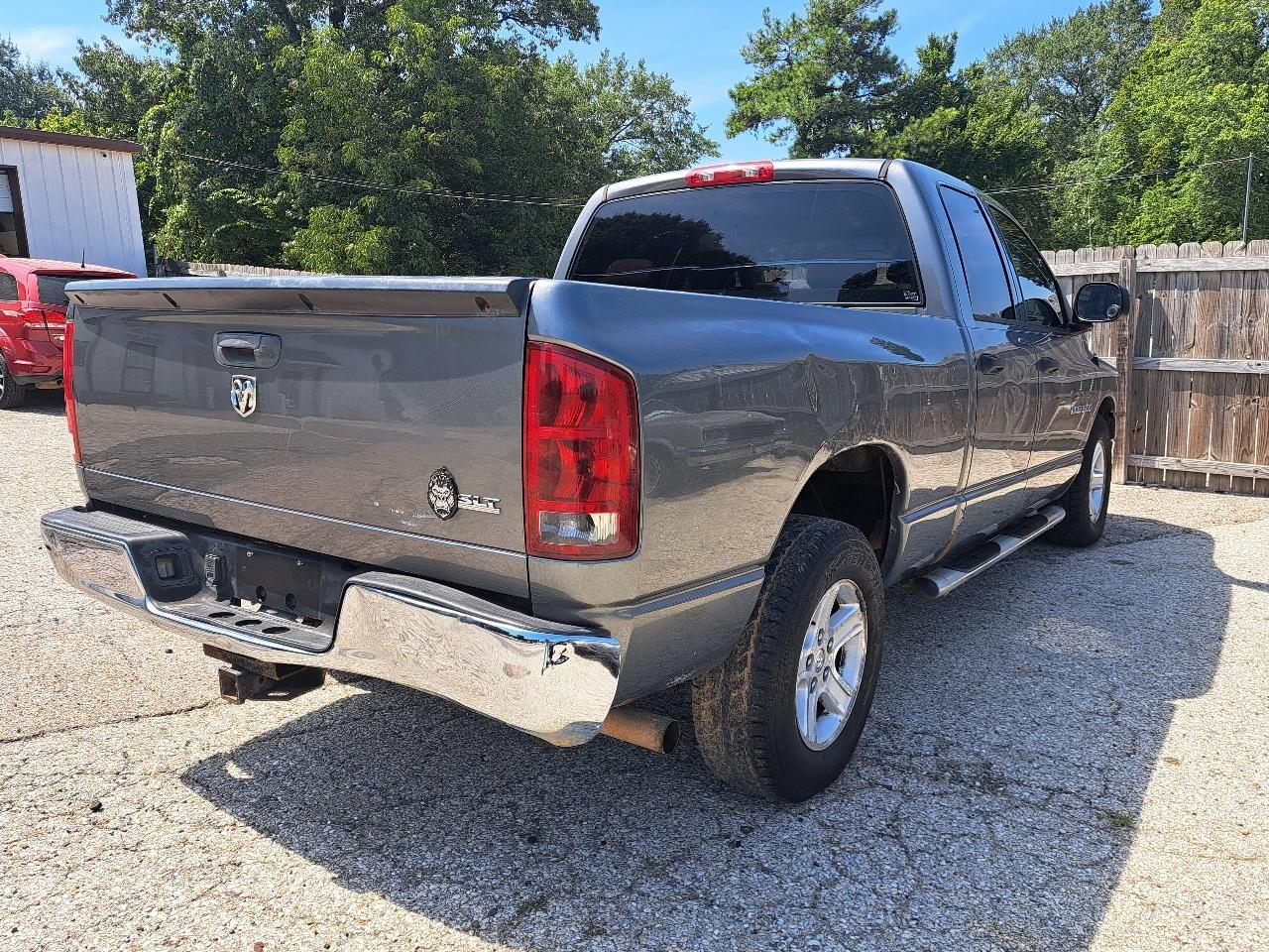 Dodge Ram 1500 ST Quad Cab 2WD 2006