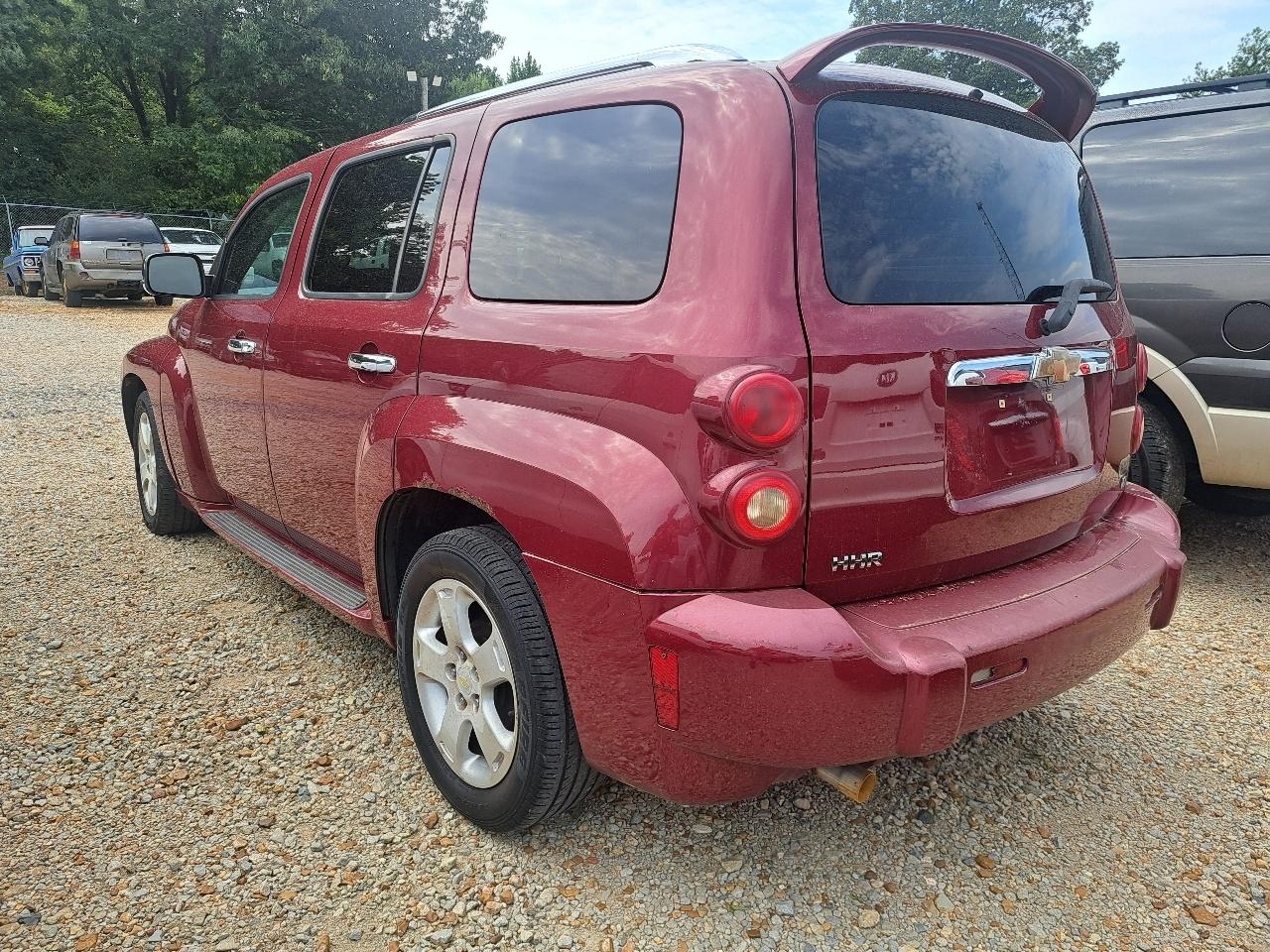 Chevrolet HHR LT1 2007