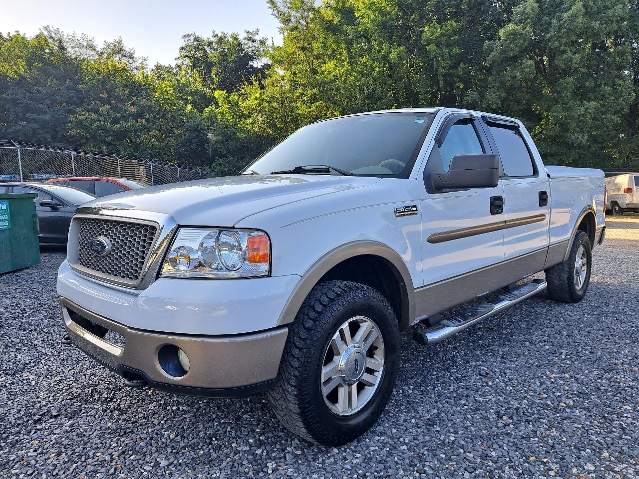 Ford F-150 FX4 SuperCrew 2006