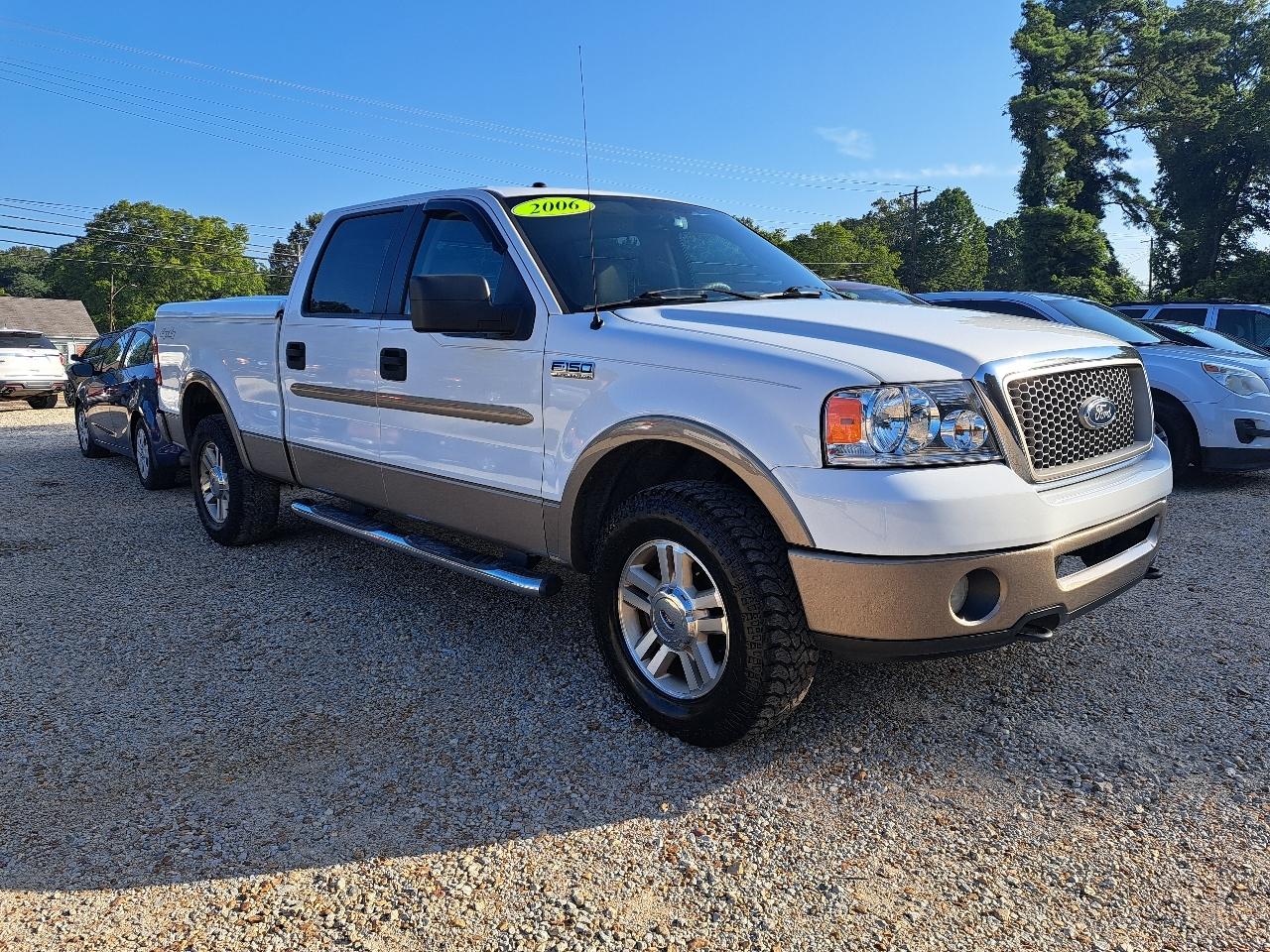 Ford F-150 FX4 SuperCrew 2006