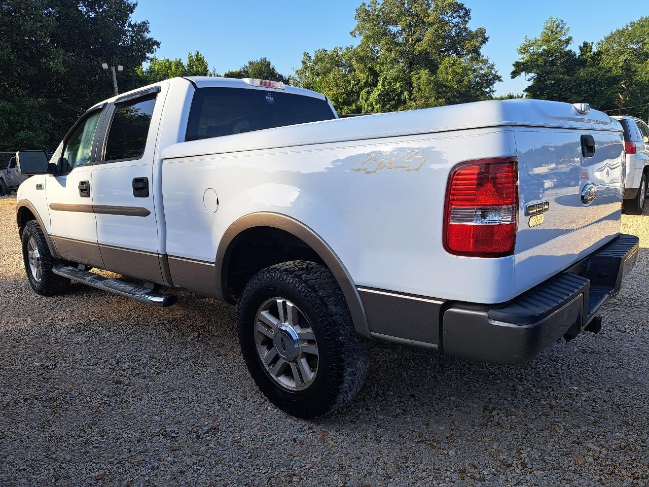 Ford F-150 FX4 SuperCrew 2006