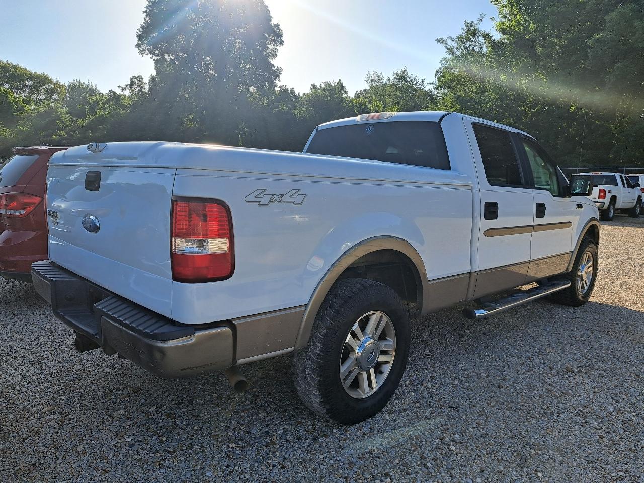 Ford F-150 FX4 SuperCrew 2006