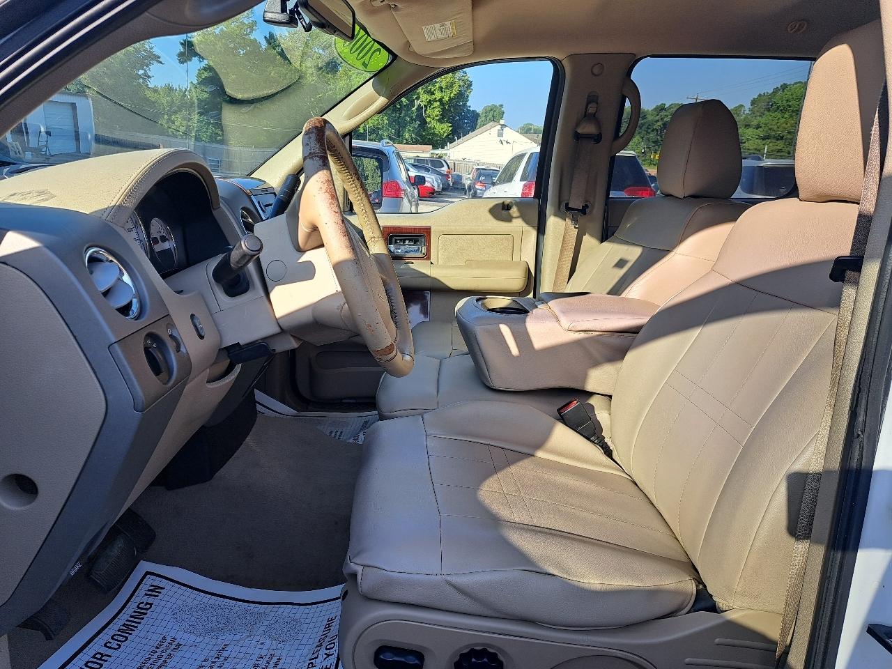 Ford F-150 FX4 SuperCrew 2006