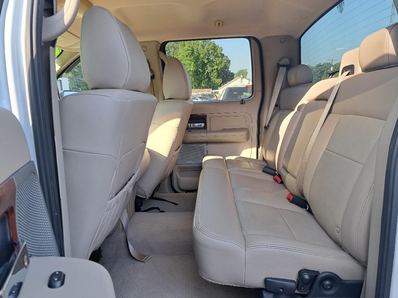 Ford F-150 FX4 SuperCrew 2006
