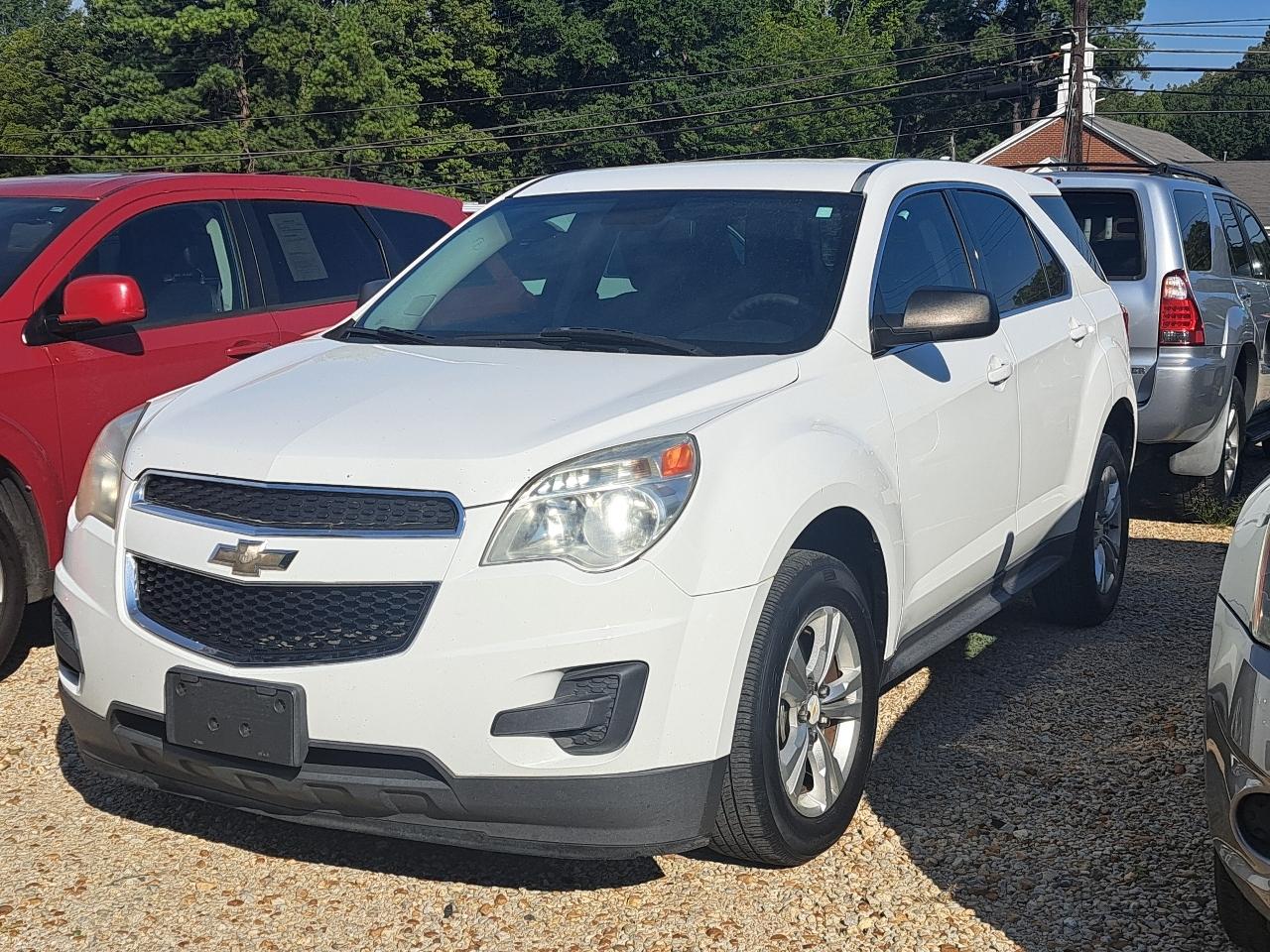 Chevrolet Equinox LS 2WD 2014