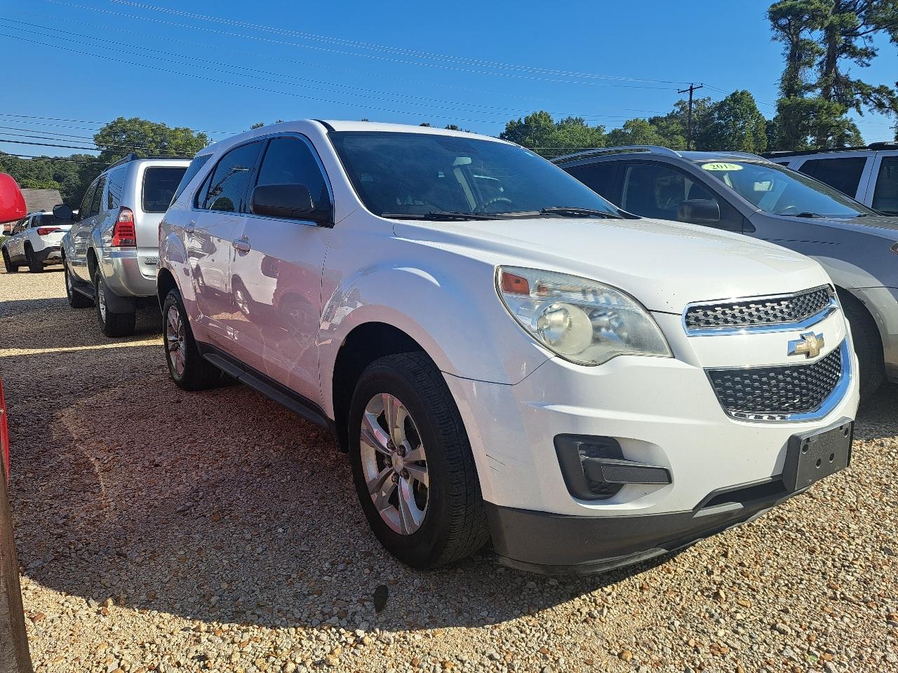 Chevrolet Equinox LS 2WD 2014