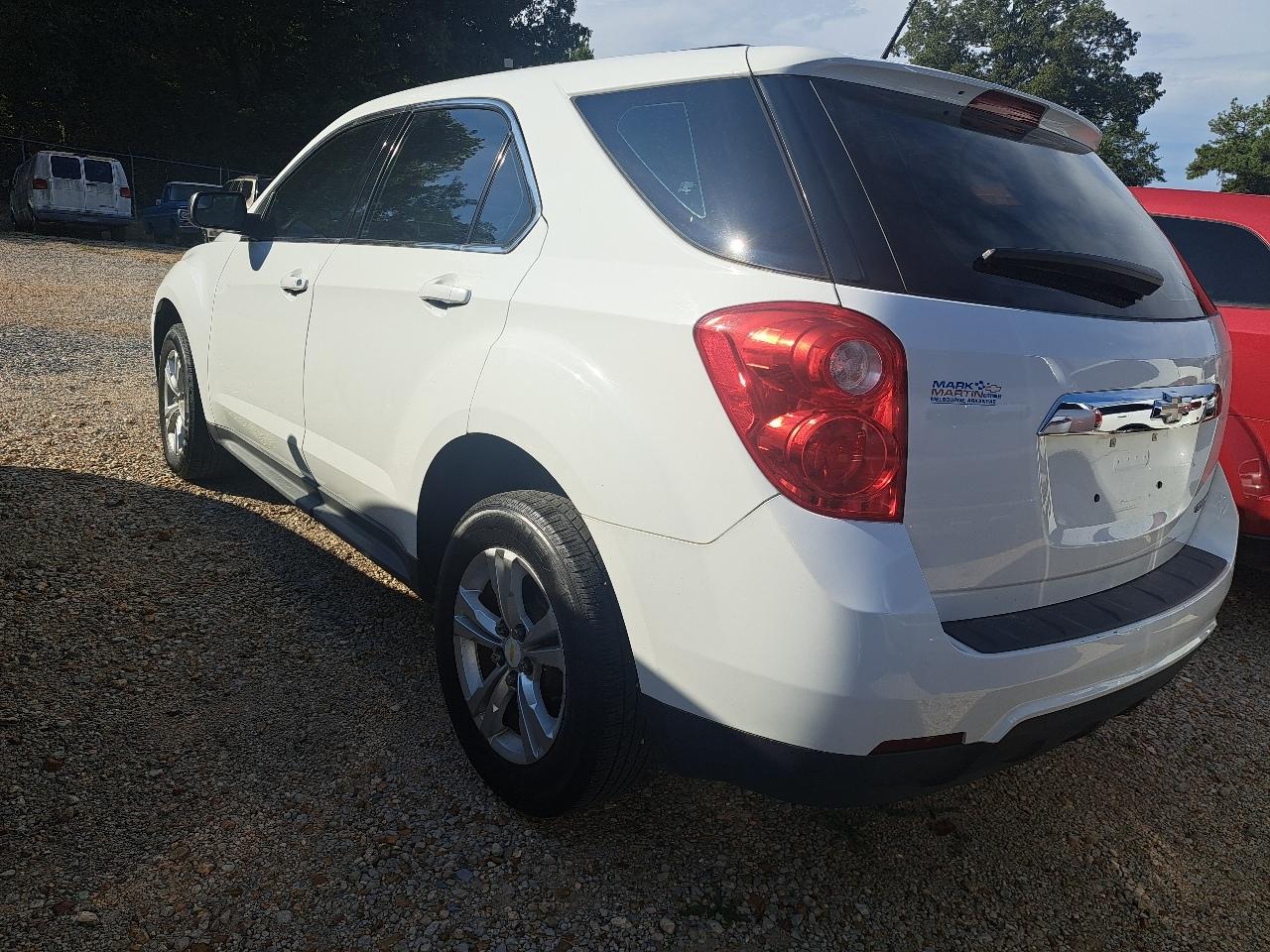 Chevrolet Equinox LS 2WD 2014