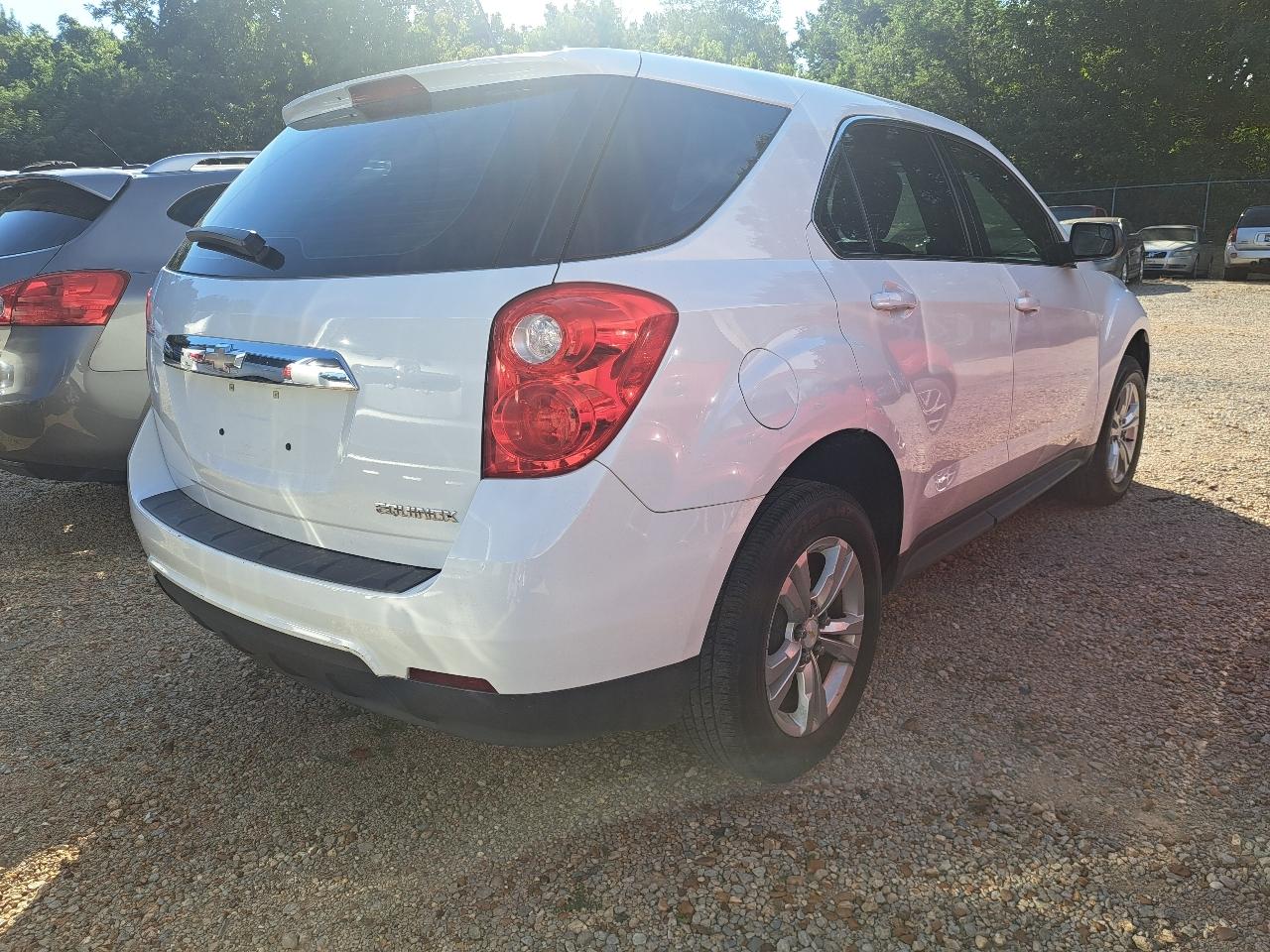 Chevrolet Equinox LS 2WD 2014