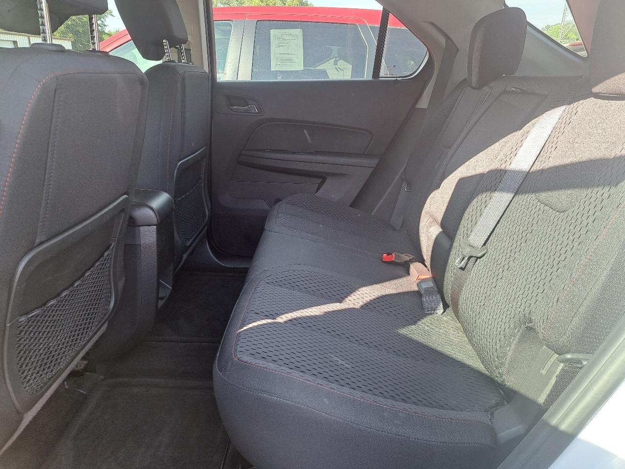 Chevrolet Equinox LS 2WD 2014