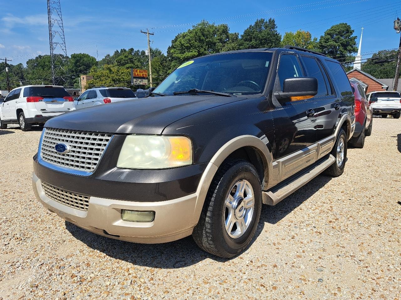 Ford Expedition Eddie Bauer 2WD 2006