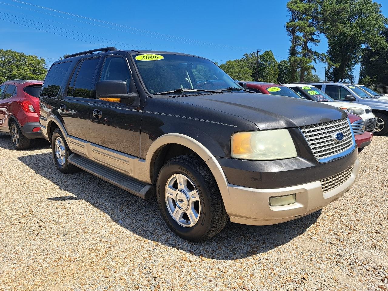 Ford Expedition Eddie Bauer 2WD 2006