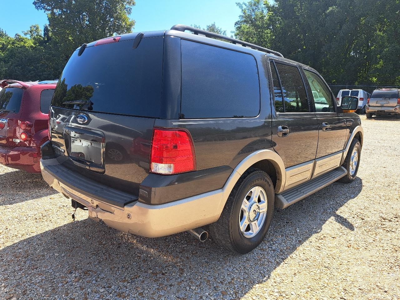 Ford Expedition Eddie Bauer 2WD 2006