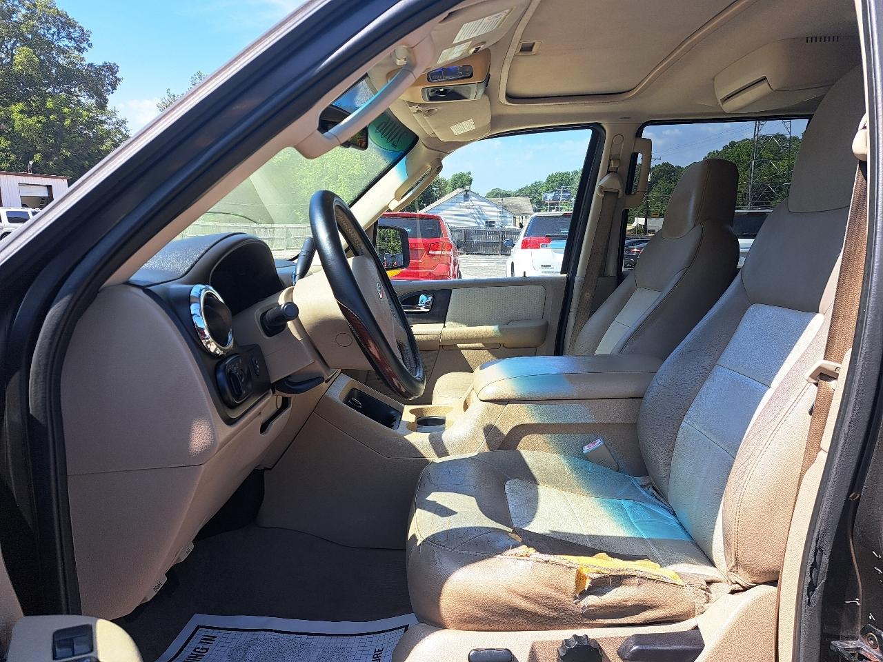 Ford Expedition Eddie Bauer 2WD 2006