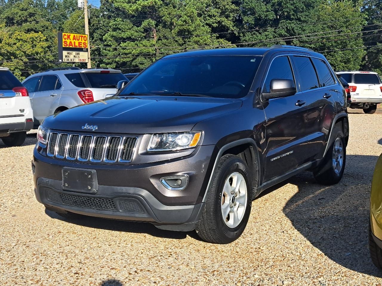 2015 Jeep Grand Cherokee Laredo 2WD