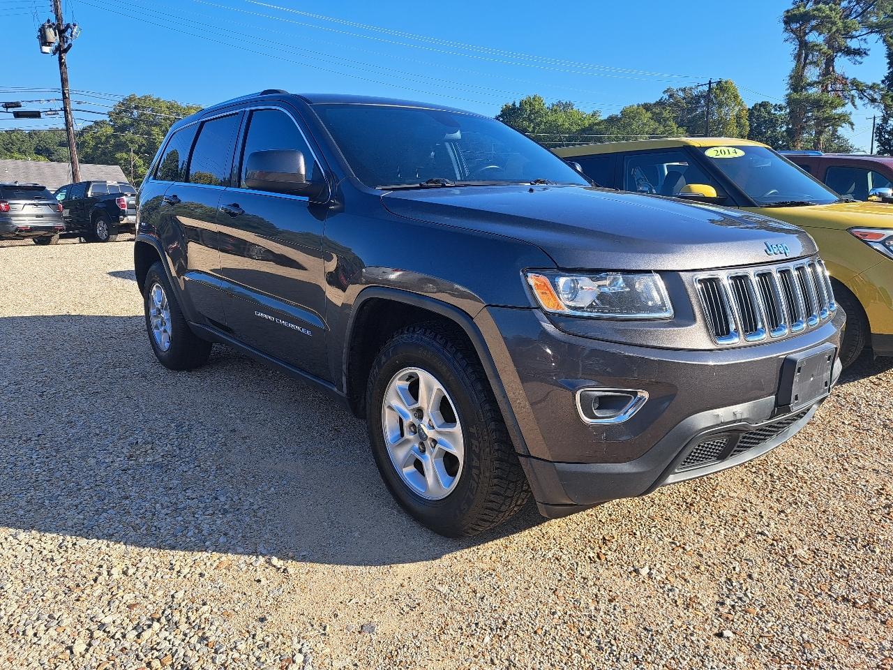 Jeep Grand Cherokee Laredo 2WD 2015