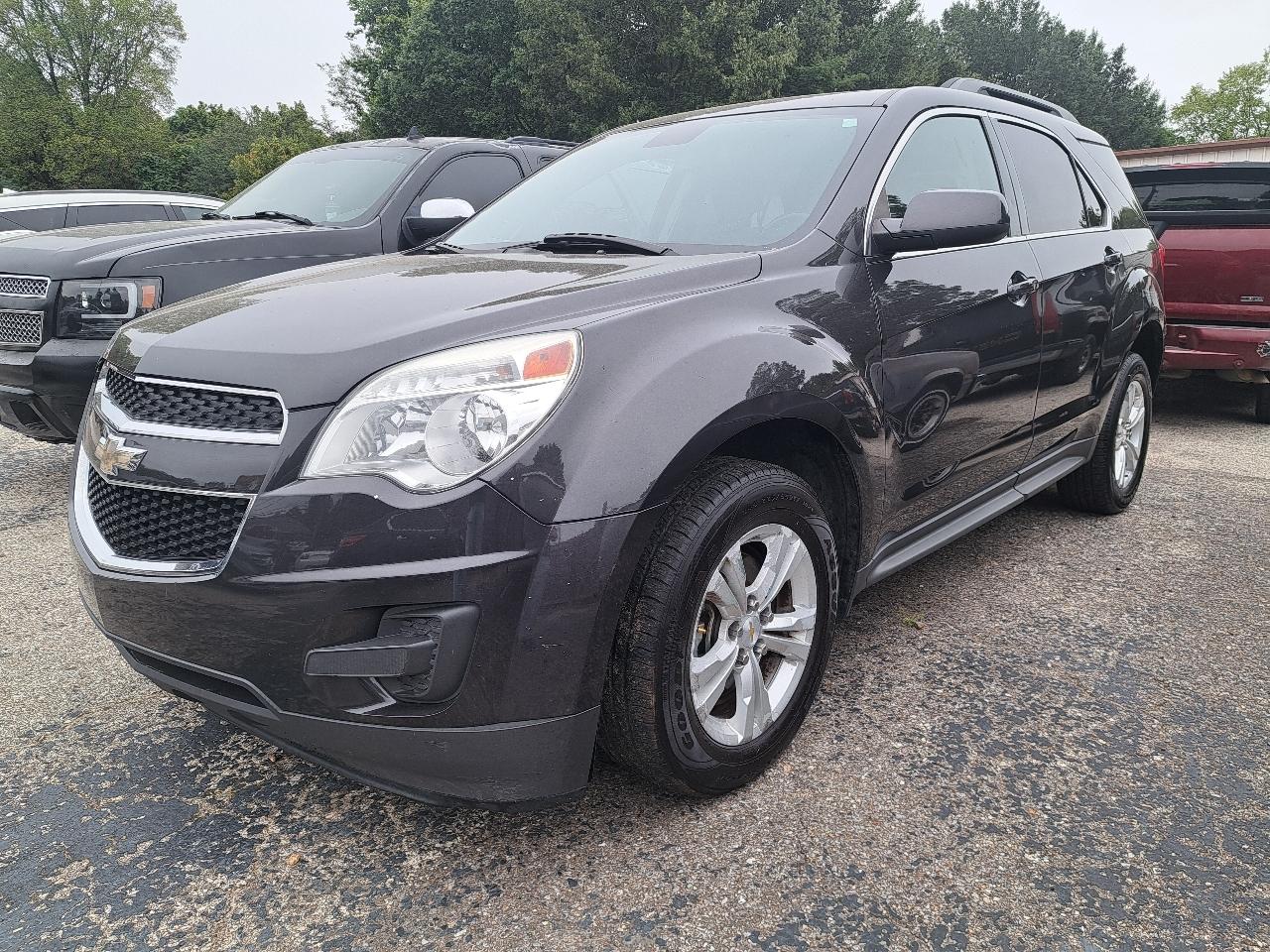 2015 Chevrolet Equinox LT FWD photo
