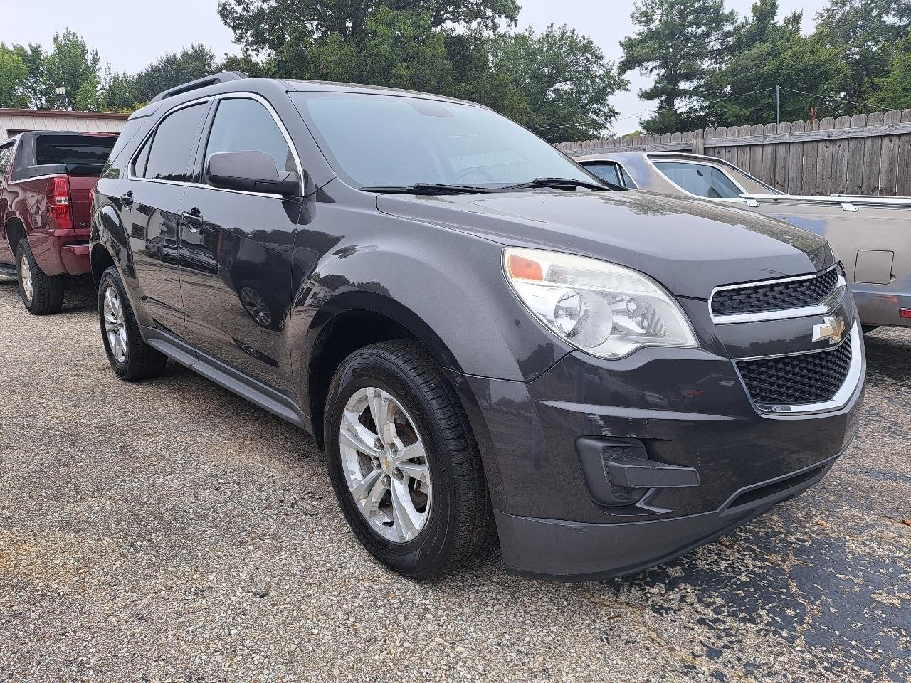 Chevrolet Equinox 1LT 2WD 2015