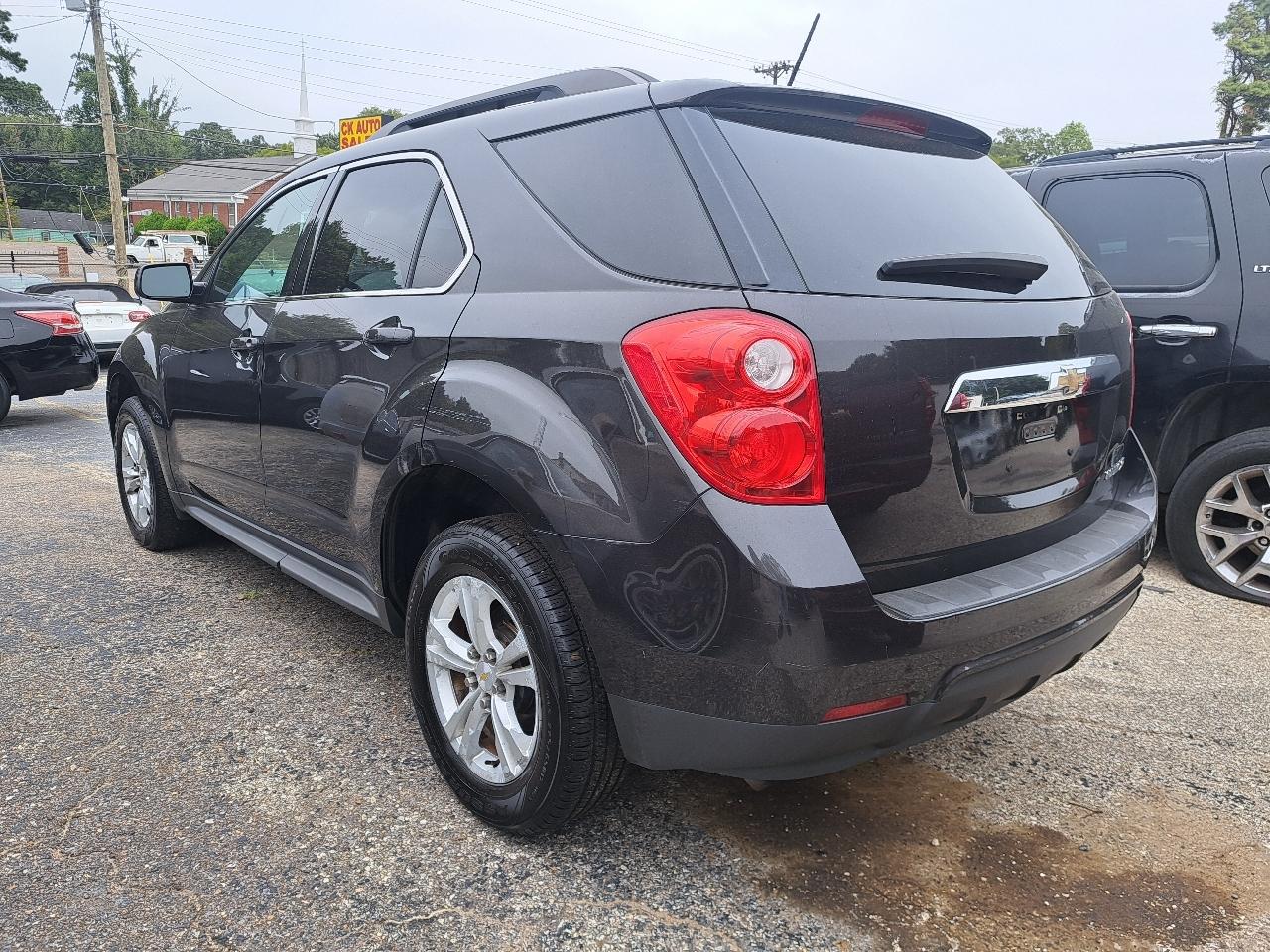 Chevrolet Equinox 1LT 2WD 2015