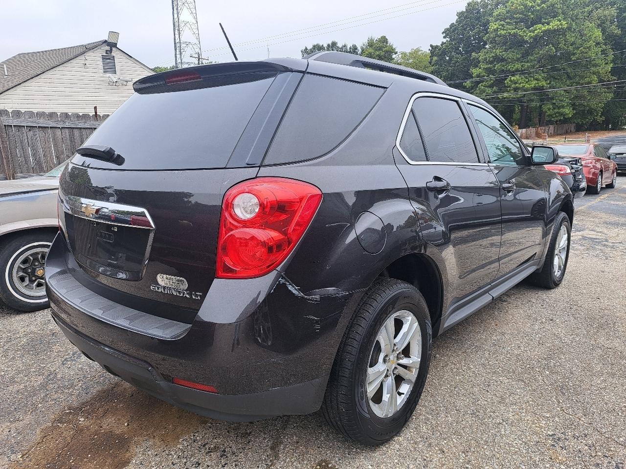 Chevrolet Equinox 1LT 2WD 2015