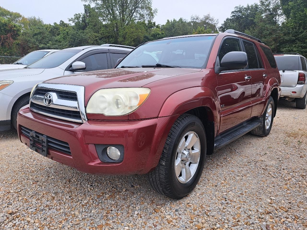 2008 Toyota 4Runner SR5 2WD