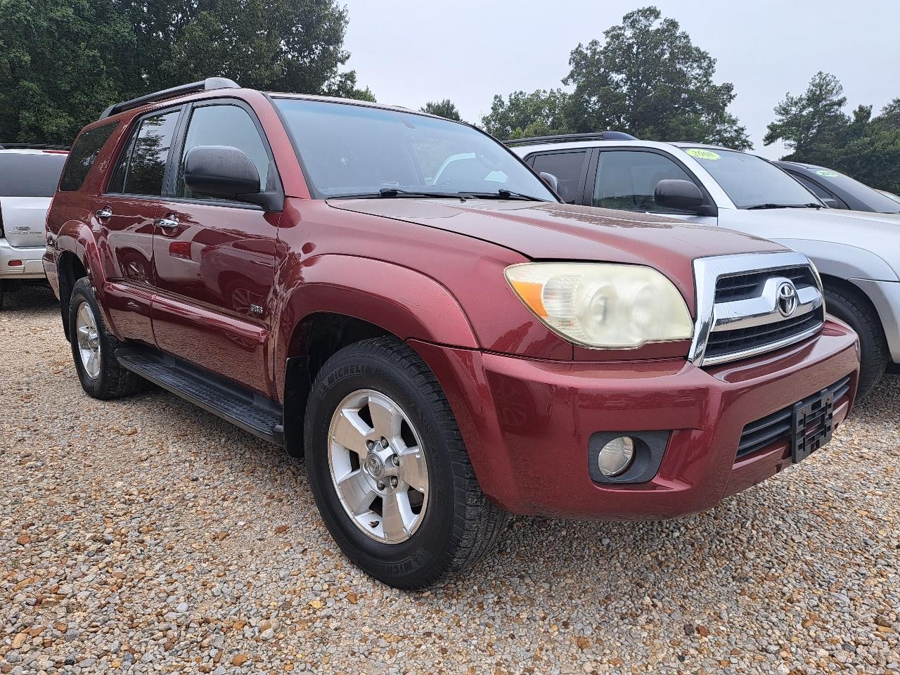 Toyota 4Runner SR5 2WD 2008