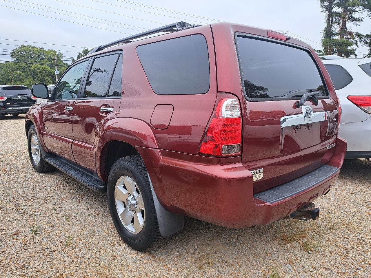 Toyota 4Runner SR5 2WD 2008