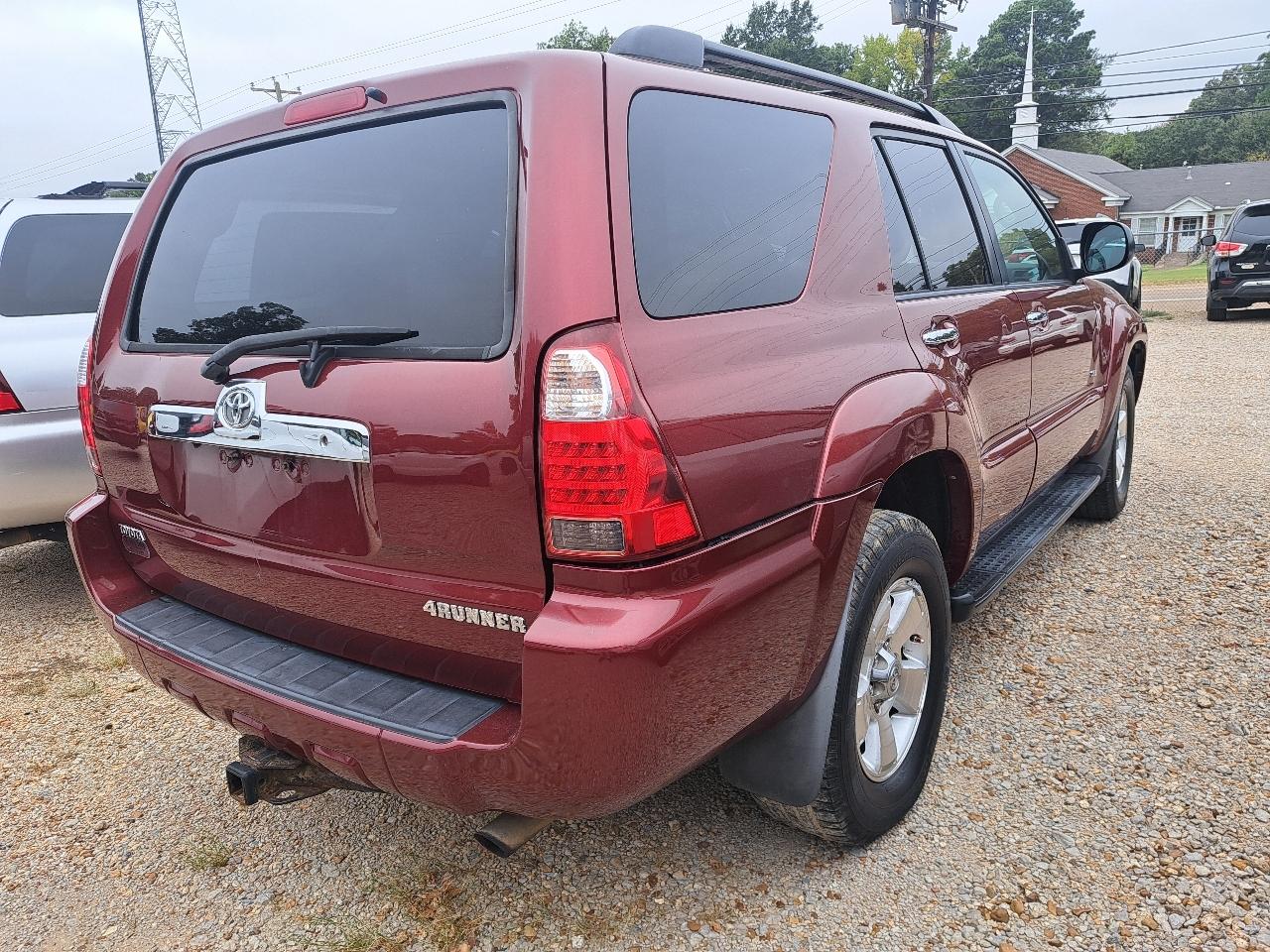 Toyota 4Runner SR5 2WD 2008
