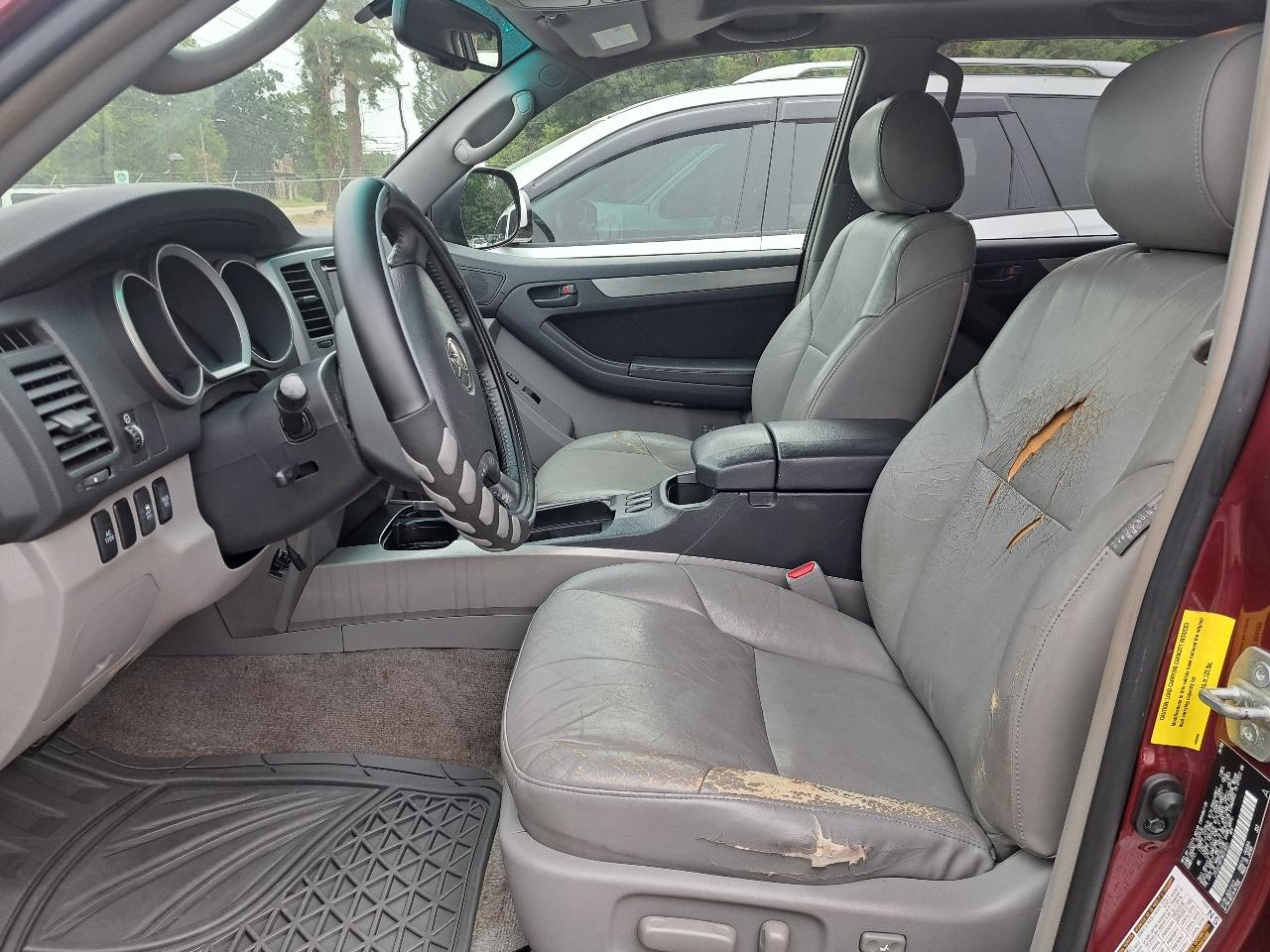Toyota 4Runner SR5 2WD 2008