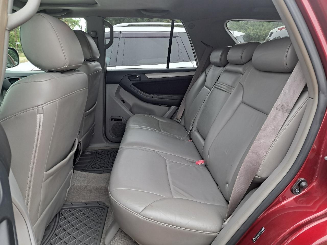 Toyota 4Runner SR5 2WD 2008