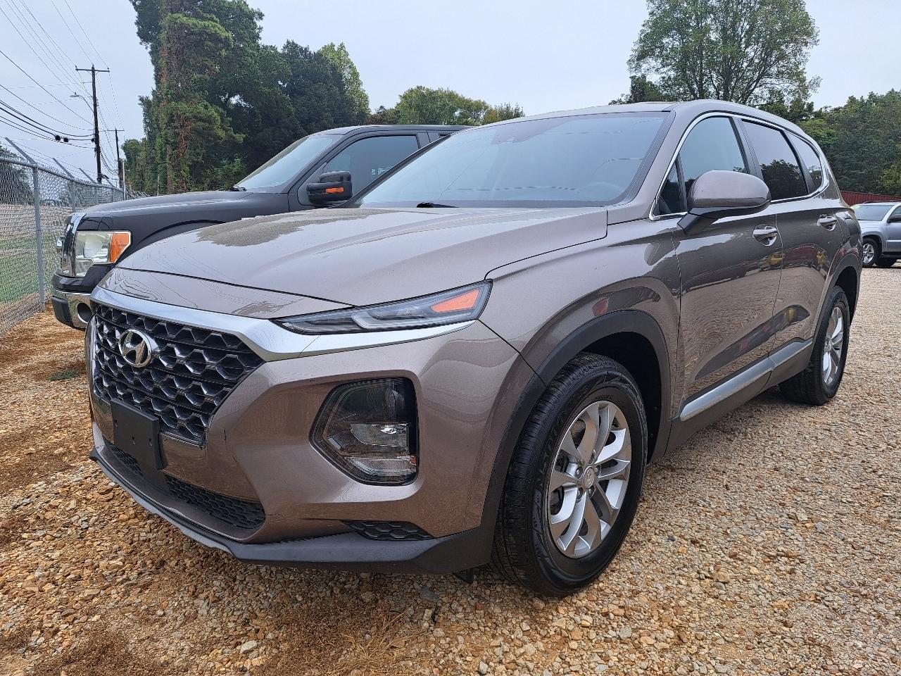 2019 Hyundai Santa Fe SE 2.4