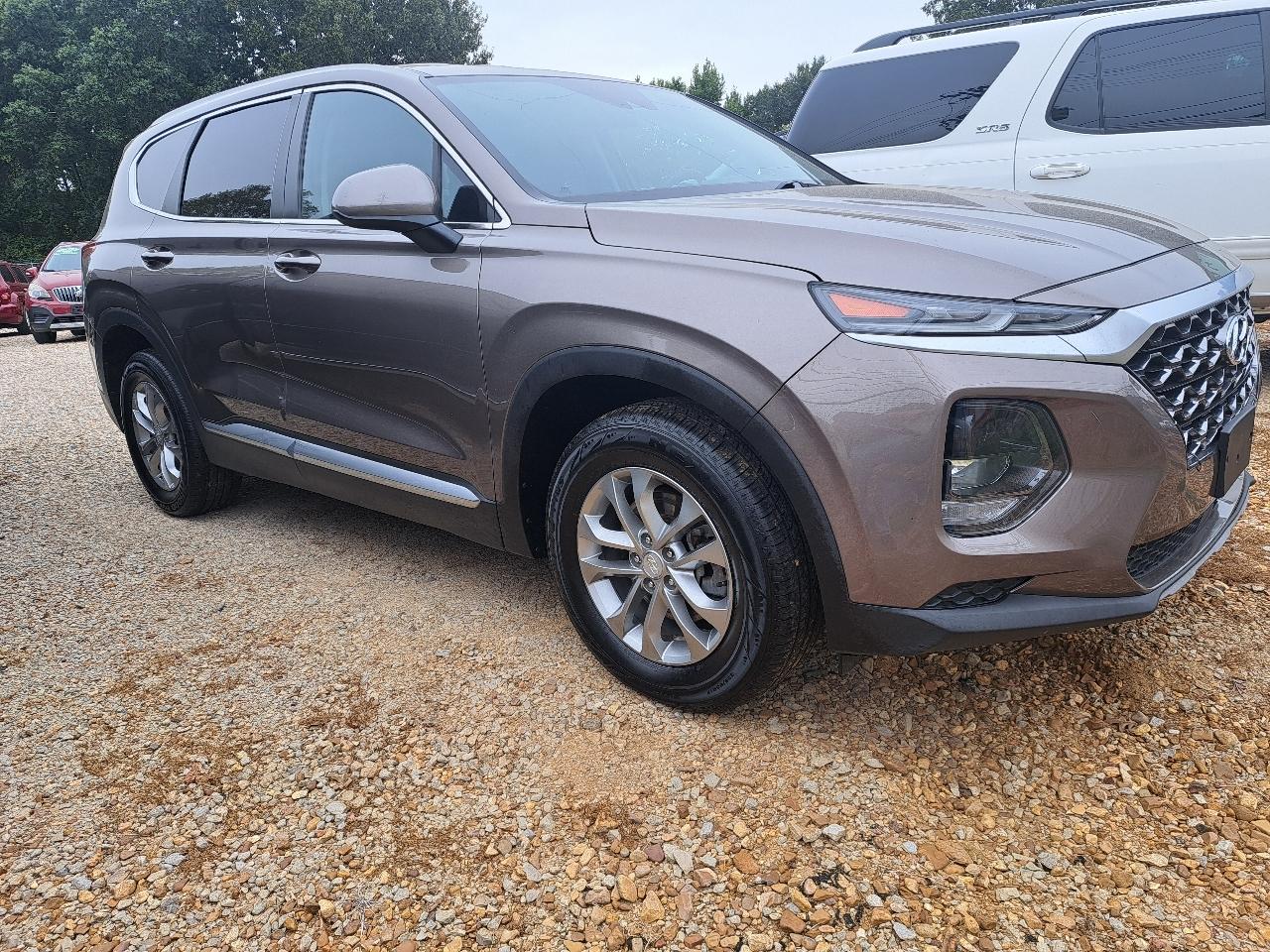 Hyundai Santa Fe SE 2.4 2019