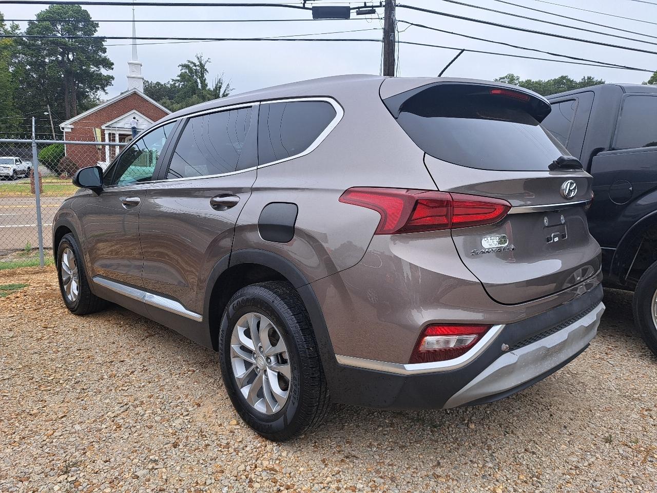 Hyundai Santa Fe SE 2.4 2019