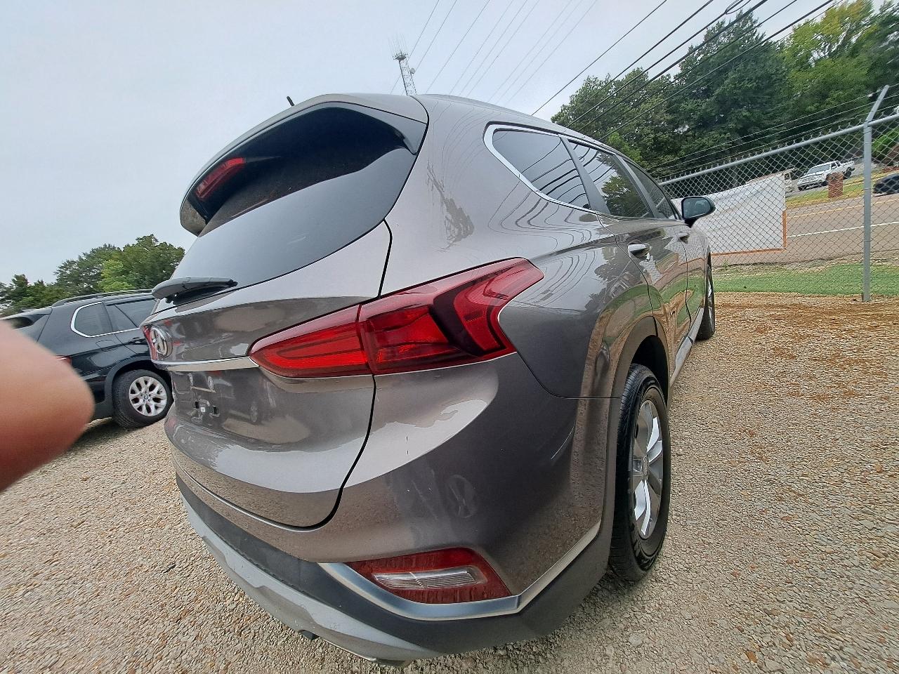 Hyundai Santa Fe SE 2.4 2019